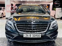 مرسيدس بنز S-Class